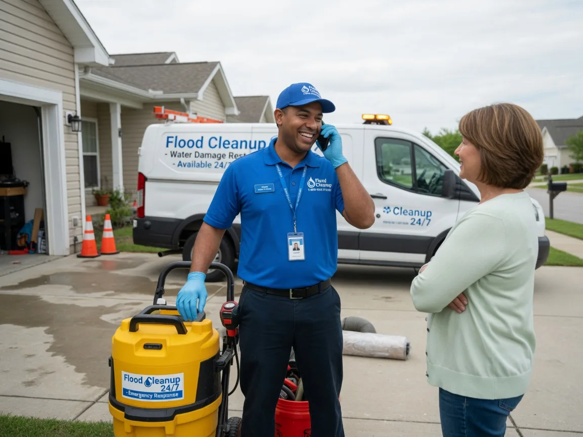 Flood Cleanup Hague, NY FAQs
